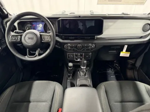 More photos of 2026 Jeep Gladiator Sport S at Dale Howard Auto Center of Waverly, IA