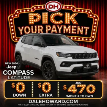 Silver 2026 Jeep Compass Latitude for sale in Waverly, IA