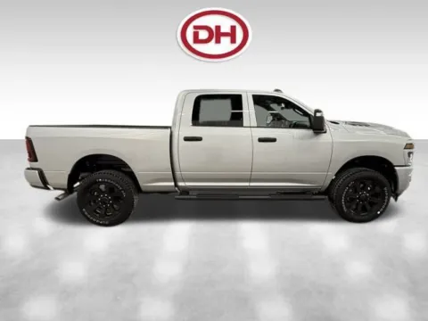 Photos of 2026 Ram 2500 Tradesman for sale in Waverly, IA at Dale Howard Auto Center of Waverly