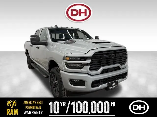 Silver 2026 Ram 2500 Black Express for sale in Waverly, IA