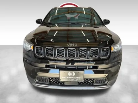 Photos of 2026 Jeep Compass Latitude for sale in Waverly, IA at Dale Howard Auto Center of Waverly