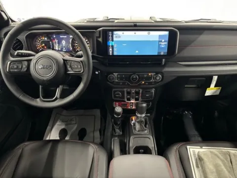 More photos of 2026 Jeep Gladiator Rubicon X at Dale Howard Auto Center of Waverly, IA