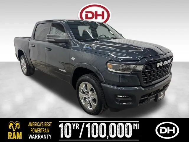 Blue 2026 Ram 1500 Big Horn/Lone Star for sale in Waverly, IA