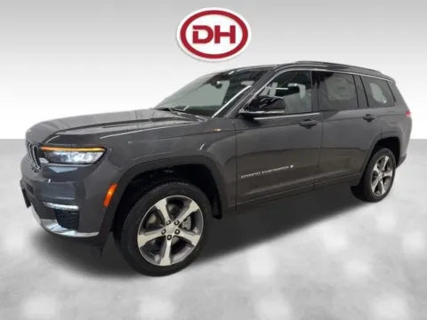 More photos of 2025 Jeep Grand Cherokee L Limited at Dale Howard Auto Center of Waverly, IA