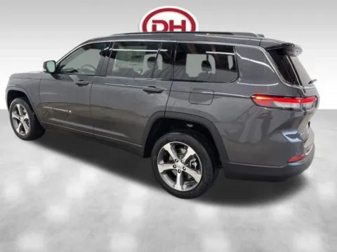 More photos of 2025 Jeep Grand Cherokee L Limited at Dale Howard Auto Center of Waverly, IA