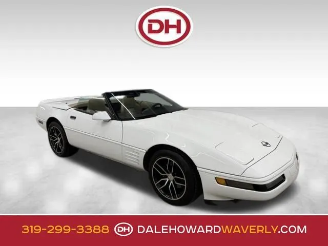 Unknown 1994 Chevrolet Corvette for sale in Waverly, IA