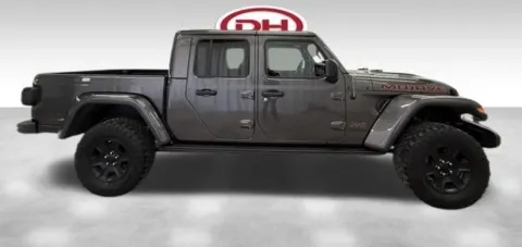Photos of 2021 Jeep Gladiator Mojave for sale in Waverly, IA at Dale Howard Auto Center of Waverly