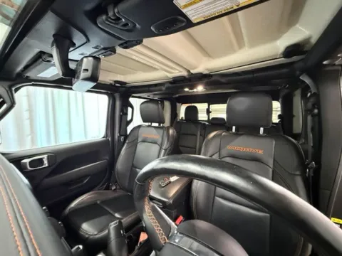 More photos of 2021 Jeep Gladiator Mojave at Dale Howard Auto Center of Waverly, IA