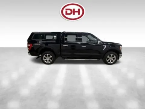 Photos of 2021 Ford F-150 Lariat for sale in Waverly, IA at Dale Howard Auto Center of Waverly