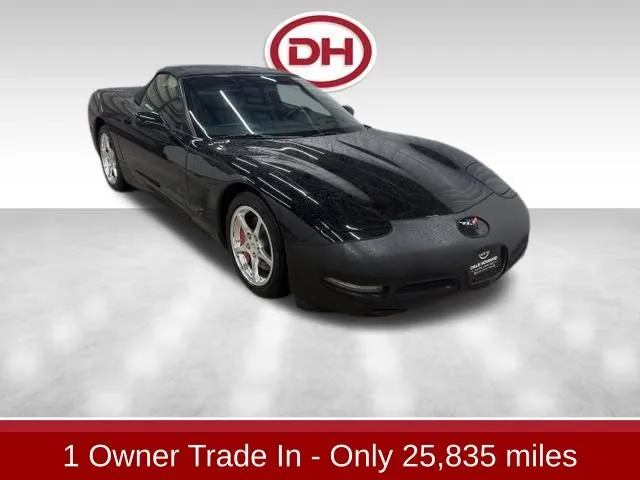 2004 Chevrolet Corvette for sale in Waverly, IA