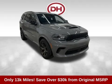 Gray 2025 Dodge Durango R/T 20th Anniversary Premium for sale in Waverly, IA