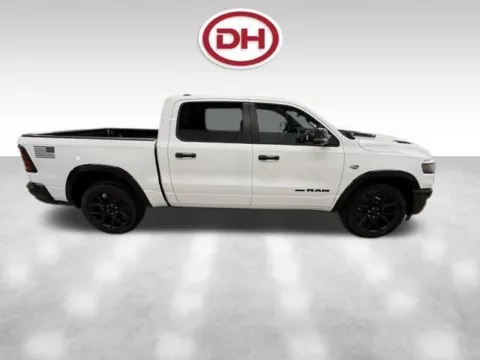 Photos of 2026 Ram 1500 Laramie for sale in Waverly, IA at Dale Howard Auto Center of Waverly