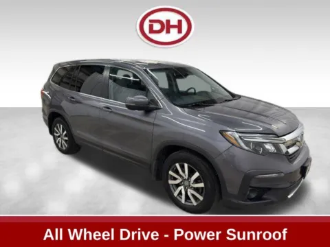 Unknown 2019 Honda Pilot EX-L for sale in Waverly, IA
