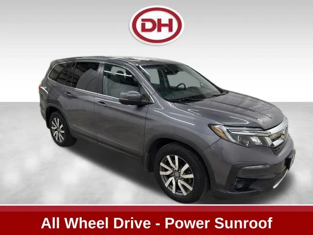 Unknown 2019 Honda Pilot EX-L for sale in Waverly, IA