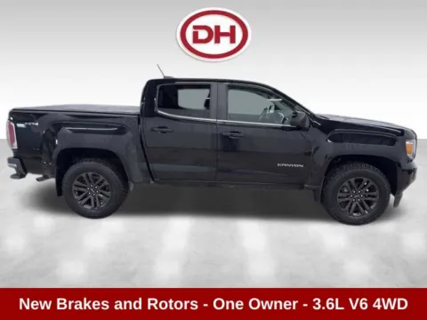 Photos of 2020 GMC Canyon SLE1 for sale in Waverly, IA at Dale Howard Auto Center of Waverly