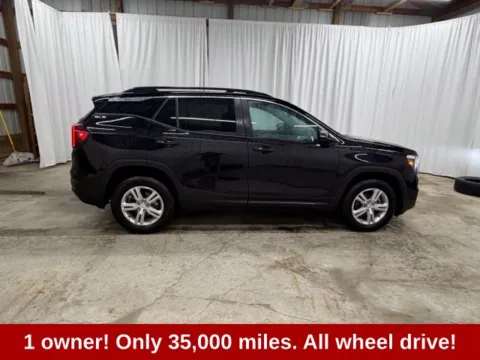Photos of 2022 GMC Terrain SLE for sale in Waverly, IA at Dale Howard Auto Center of Waverly