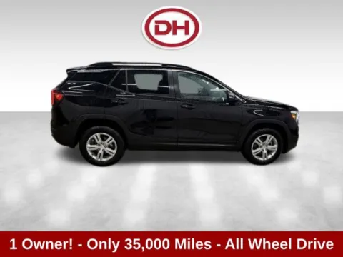 Photos of 2022 GMC Terrain SLE for sale in Waverly, IA at Dale Howard Auto Center of Waverly