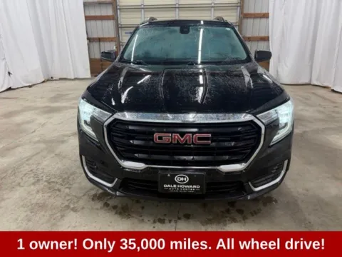 More photos of 2022 GMC Terrain SLE at Dale Howard Auto Center of Waverly, IA