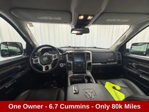 Photos of 2016 Ram 2500 Laramie for sale in Waverly, IA at Dale Howard Auto Center of Waverly