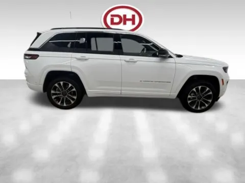 Photos of 2025 Jeep Grand Cherokee Overland for sale in Waverly, IA at Dale Howard Auto Center of Waverly