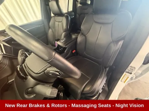 More photos of 2025 Jeep Grand Cherokee Overland at Dale Howard Auto Center of Waverly, IA