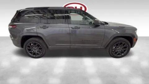 Photos of 2025 Jeep Grand Cherokee Summit for sale in Waverly, IA at Dale Howard Auto Center of Waverly