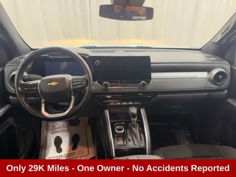 More photos of 2024 Chevrolet Colorado LT at Dale Howard Auto Center of Waverly, IA