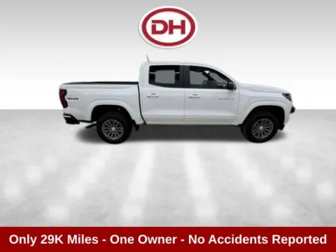 Photos of 2024 Chevrolet Colorado LT for sale in Waverly, IA at Dale Howard Auto Center of Waverly