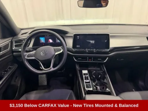 More photos of 2024 Volkswagen Atlas Cross Sport 2.0T SE w/Technology at Dale Howard Auto Center of Waverly, IA