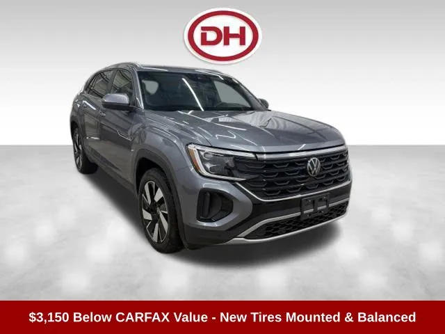 2024 Volkswagen Atlas Cross Sport