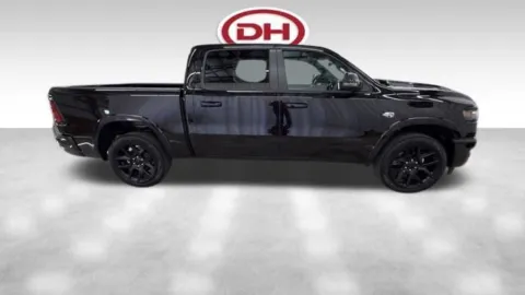 Photos of 2026 Ram 1500 Laramie for sale in Waverly, IA at Dale Howard Auto Center of Waverly