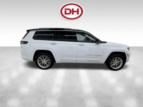 Photos of 2021 Jeep Grand Cherokee L Summit for sale in Waverly, IA at Dale Howard Auto Center of Waverly