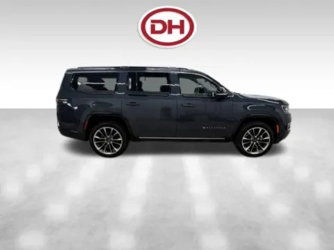 Photos of 2024 Jeep Wagoneer Series III for sale in Waverly, IA at Dale Howard Auto Center of Waverly