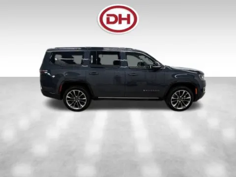 Photos of 2024 Jeep Wagoneer Series III for sale in Waverly, IA at Dale Howard Auto Center of Waverly