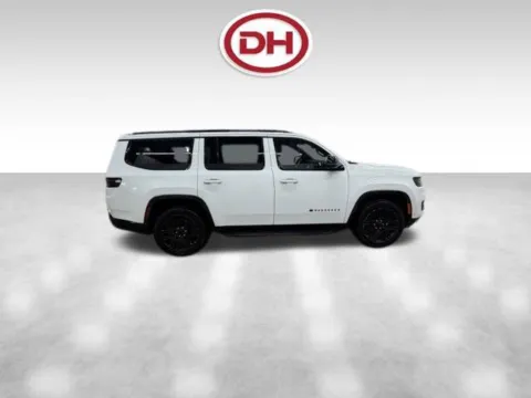 Photos of 2024 Jeep Wagoneer Series II for sale in Waverly, IA at Dale Howard Auto Center of Waverly
