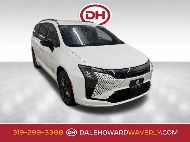 2027 Chrysler Pacifica Select