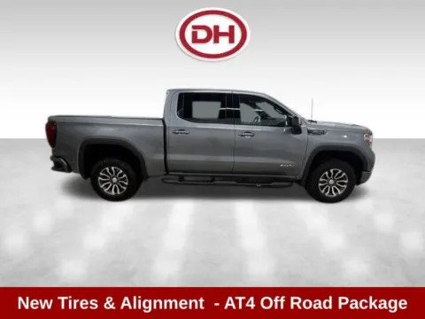 Photos of 2021 GMC Sierra 1500 AT4 for sale in Waverly, IA at Dale Howard Auto Center of Waverly