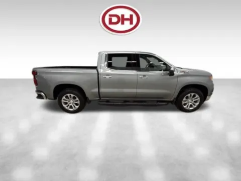 Photos of 2026 Chevrolet Silverado 1500 LTZ for sale in Waverly, IA at Dale Howard Auto Center of Waverly