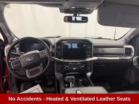 More photos of 2021 Ford F-150 Lariat at Dale Howard Auto Center of Waverly, IA