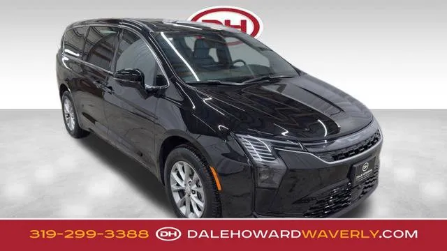 Black 2027 Chrysler Pacifica Select for sale in Waverly, IA