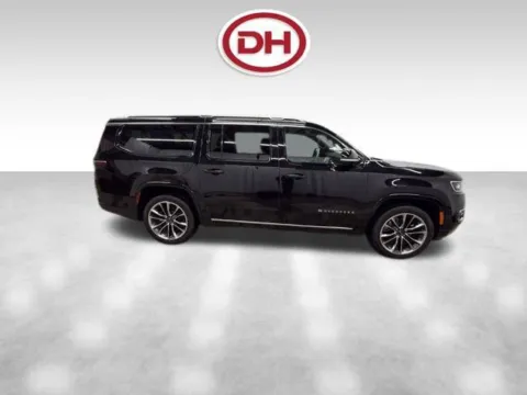 Photos of 2025 Jeep Wagoneer L Series III for sale in Waverly, IA at Dale Howard Auto Center of Waverly