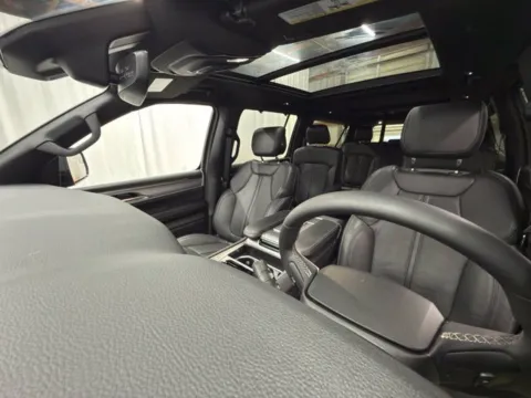 More photos of 2025 Jeep Wagoneer L Series III at Dale Howard Auto Center of Waverly, IA