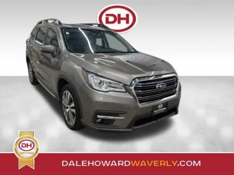Brown 2022 Subaru Ascent Limited for sale in Waverly, IA