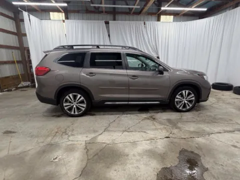 Photos of 2022 Subaru Ascent Limited for sale in Waverly, IA at Dale Howard Auto Center of Waverly