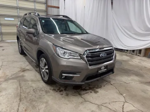 Brown 2022 Subaru Ascent Limited for sale in Waverly, IA