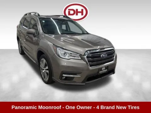 Brown 2022 Subaru Ascent Limited for sale in Waverly, IA