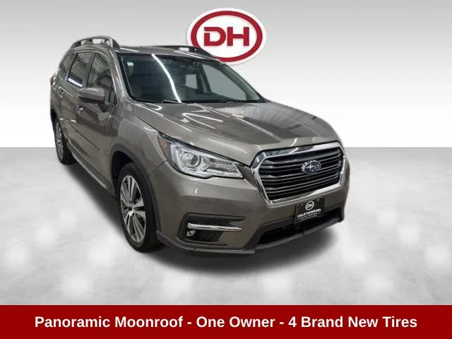 Brown 2022 Subaru Ascent Limited for sale in Waverly, IA