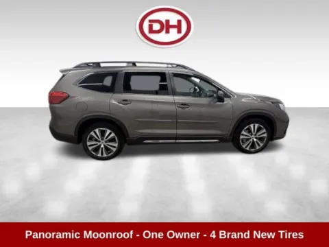 Photos of 2022 Subaru Ascent Limited for sale in Waverly, IA at Dale Howard Auto Center of Waverly