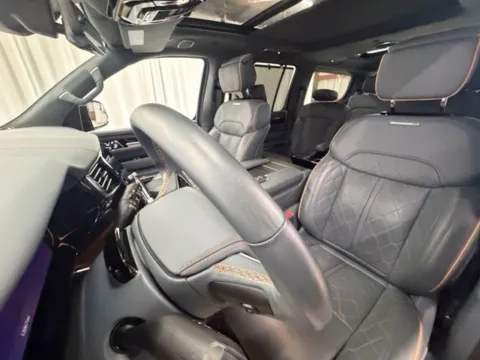 More photos of 2024 Jeep Grand Wagoneer Series III at Dale Howard Auto Center of Waverly, IA