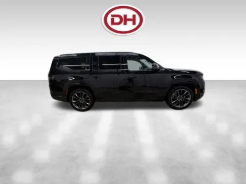 Photos of 2024 Jeep Grand Wagoneer Series III for sale in Waverly, IA at Dale Howard Auto Center of Waverly